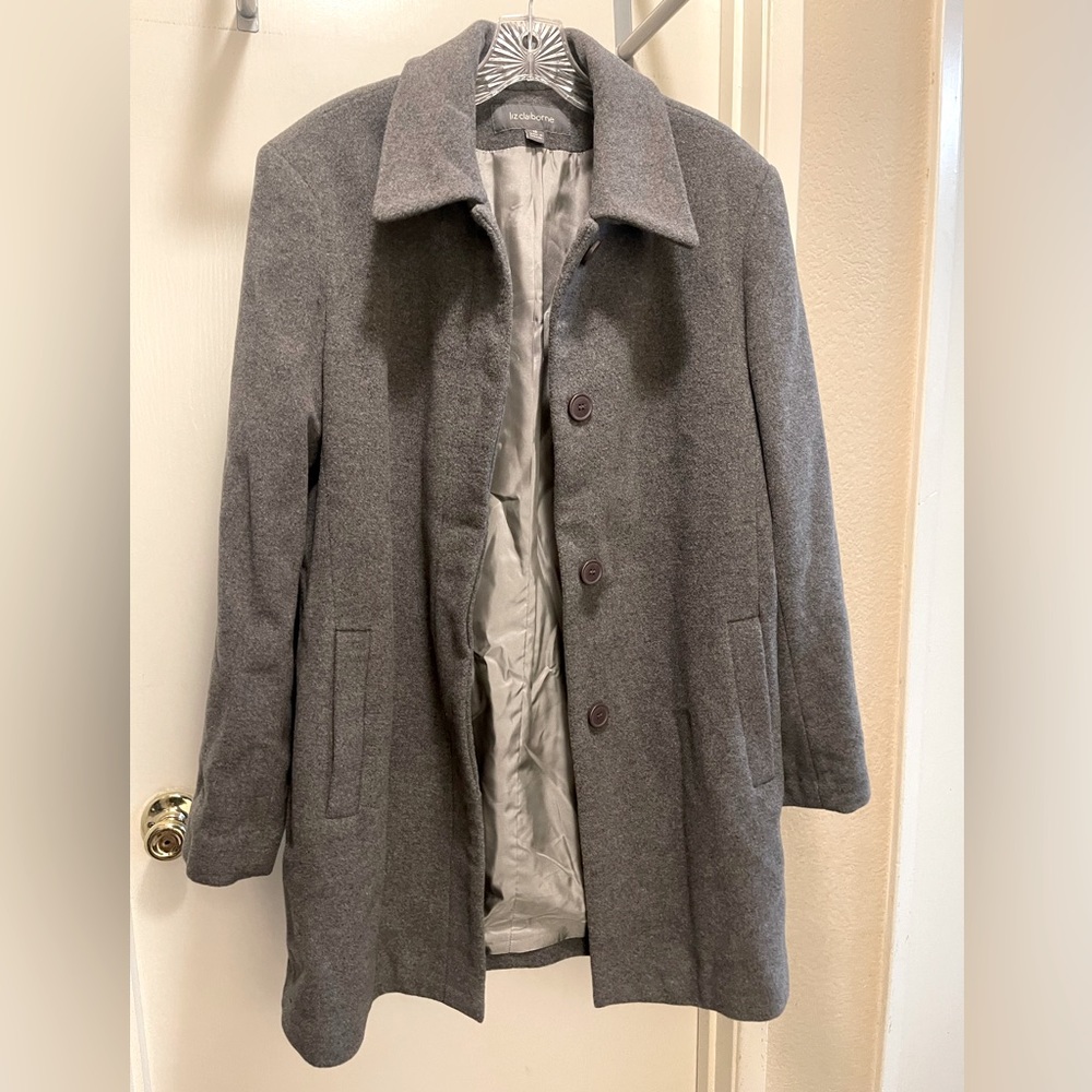 Liz Claiborne Coat